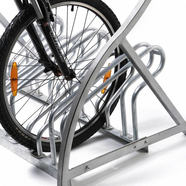 Aparca Bicicletas con marco modular